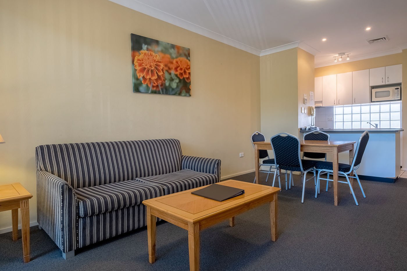 Maclin Lodge 2 Bedroom Apartment